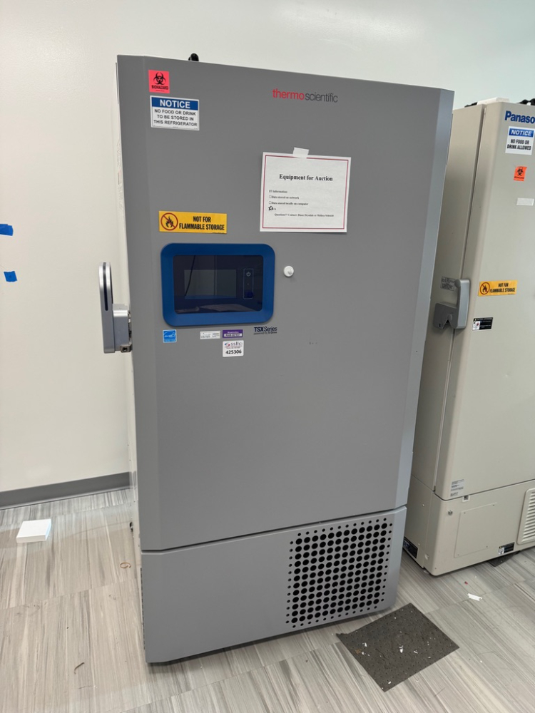 Image of Thermo Scientific TSX Series -80 Ultra Low Freezer